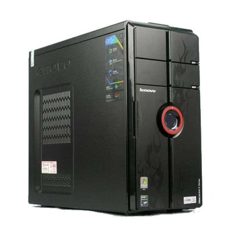 聯(lián)想電腦主機IdeaCentre Kx3099高清實拍圖賞析